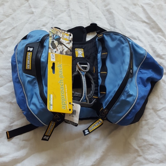 ruffwear approach pack medium